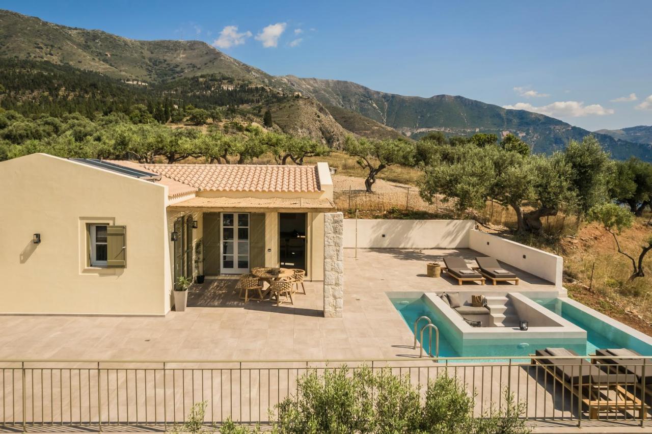 Uberina - Olea Di Assos Villas Asos Exteriör bild