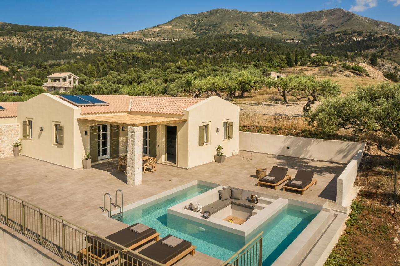 Uberina - Olea Di Assos Villas Asos Exteriör bild