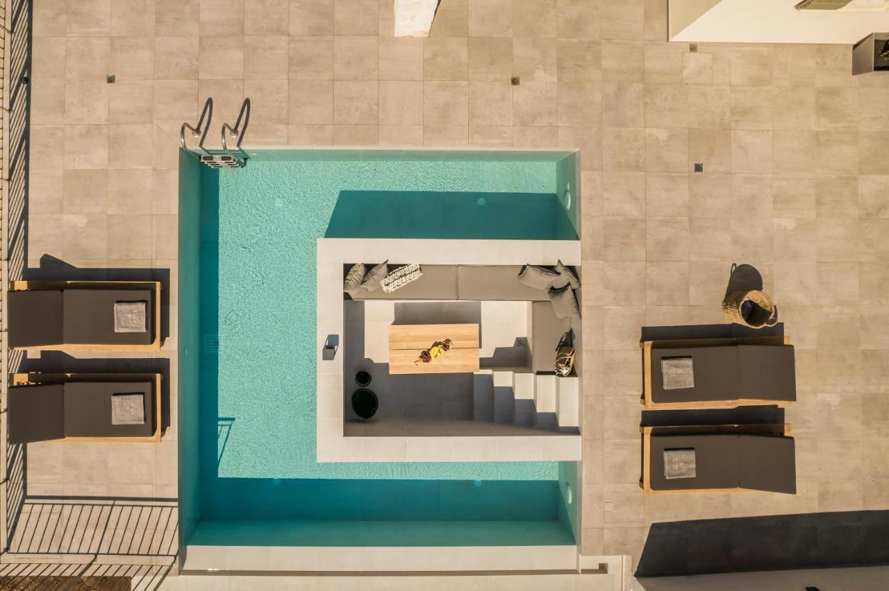 Uberina - Olea Di Assos Villas Asos Exteriör bild