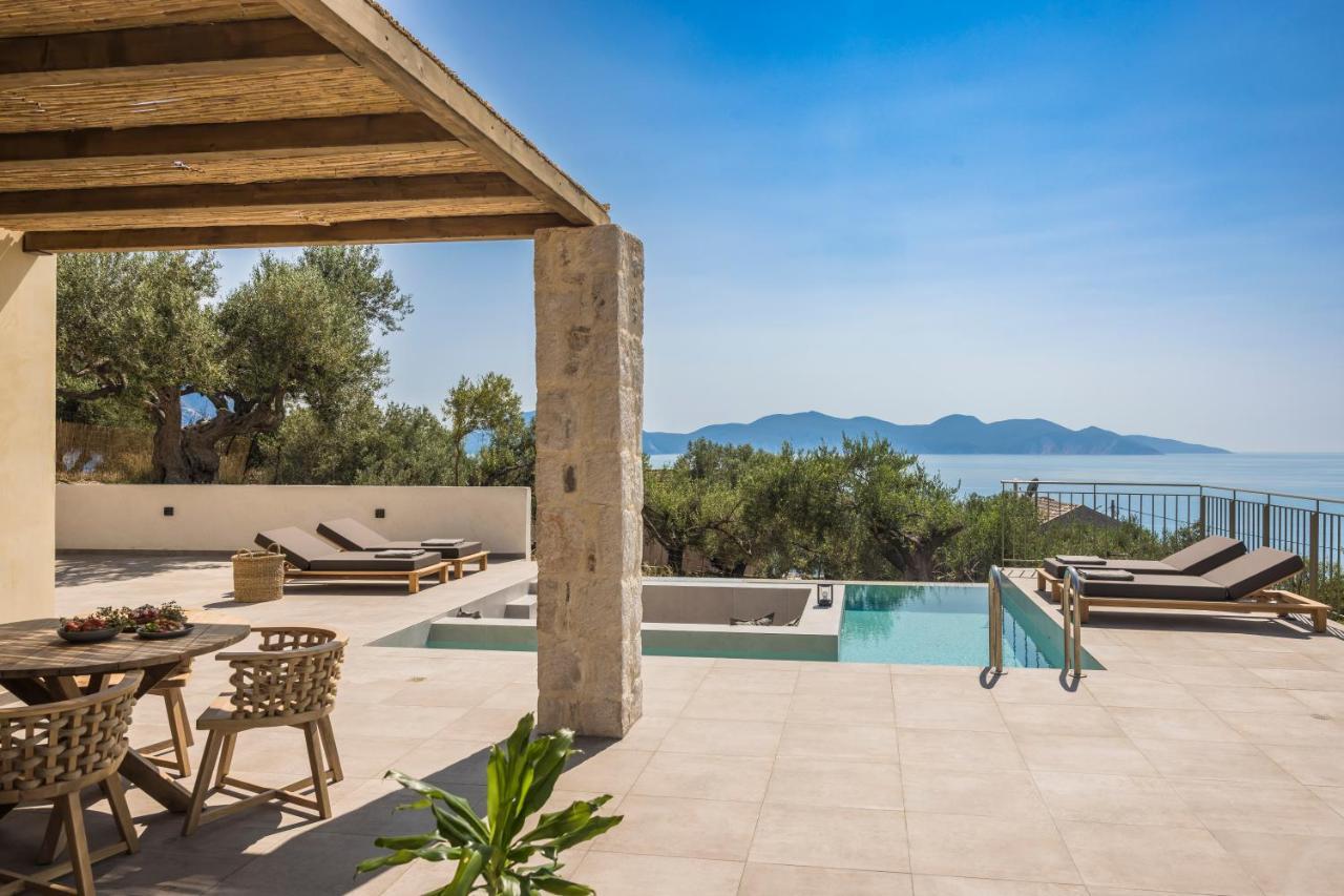 Uberina - Olea Di Assos Villas Asos Exteriör bild