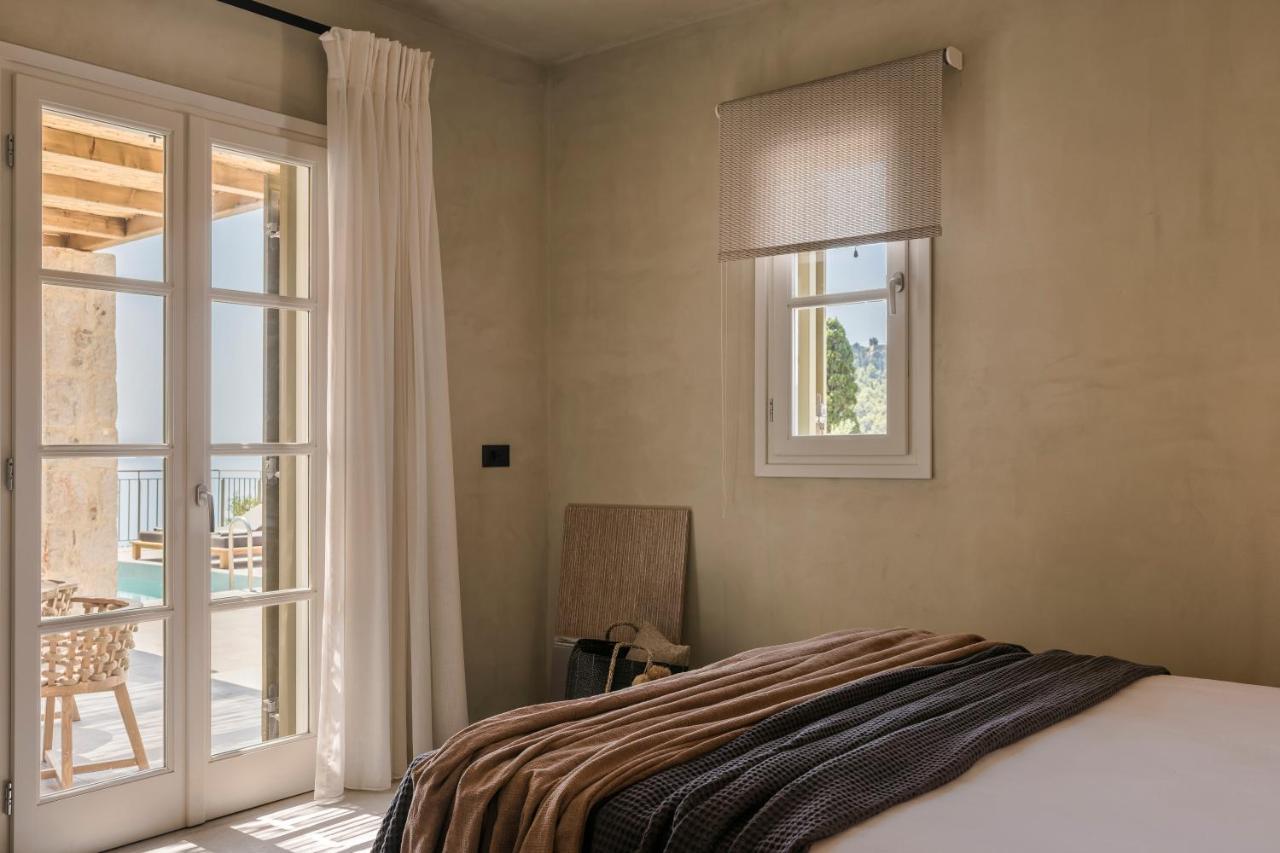 Uberina - Olea Di Assos Villas Asos Exteriör bild