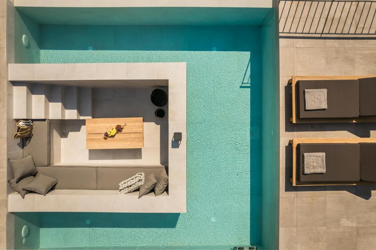 Uberina - Olea Di Assos Villas Asos Exteriör bild