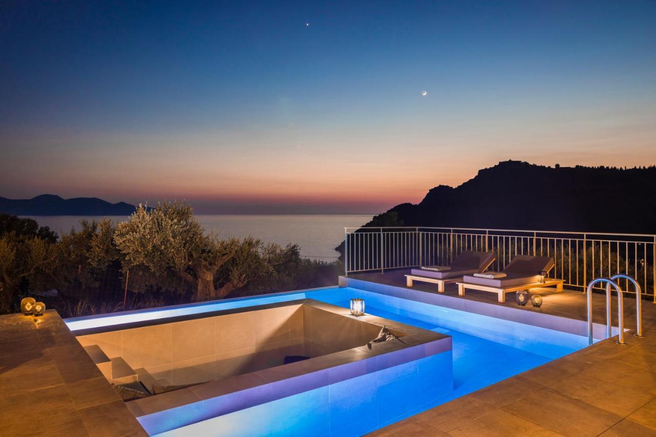 Uberina - Olea Di Assos Villas Asos Exteriör bild
