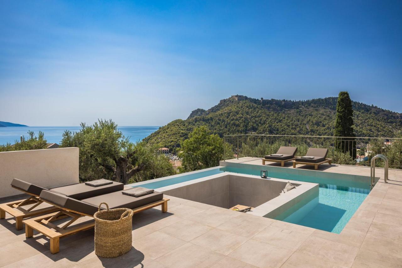 Uberina - Olea Di Assos Villas Asos Exteriör bild