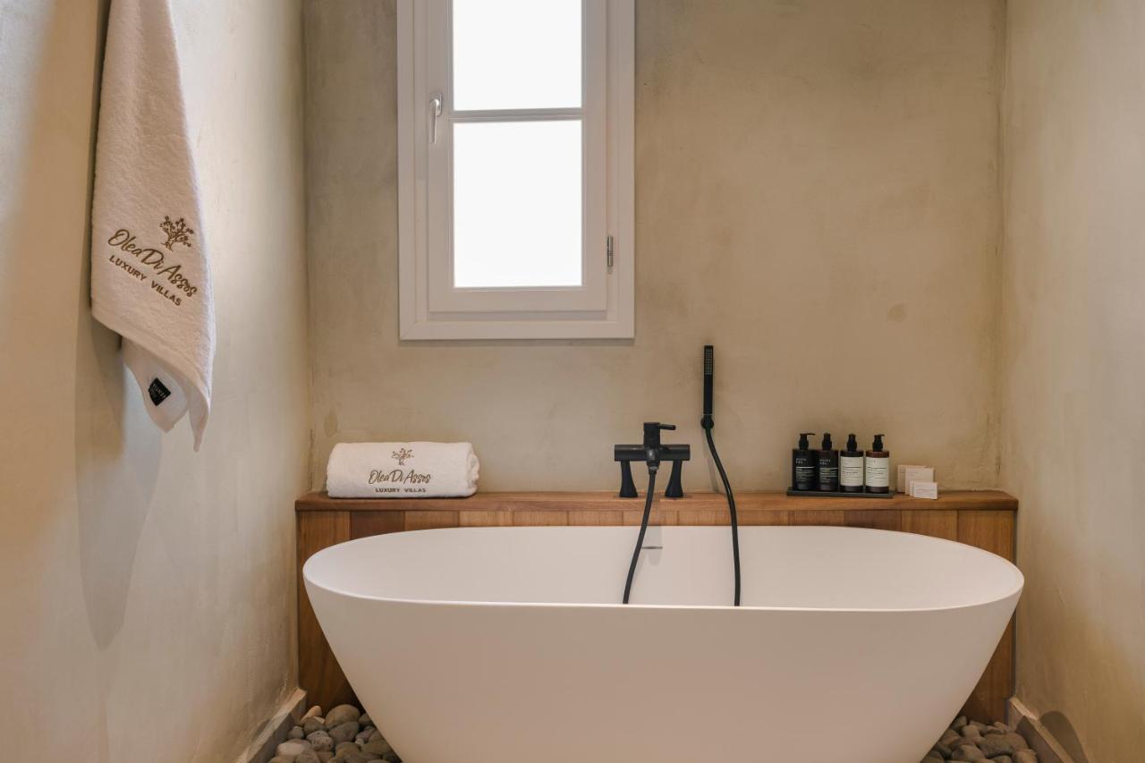 Uberina - Olea Di Assos Villas Asos Exteriör bild