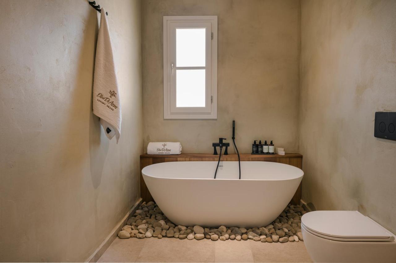 Uberina - Olea Di Assos Villas Asos Exteriör bild
