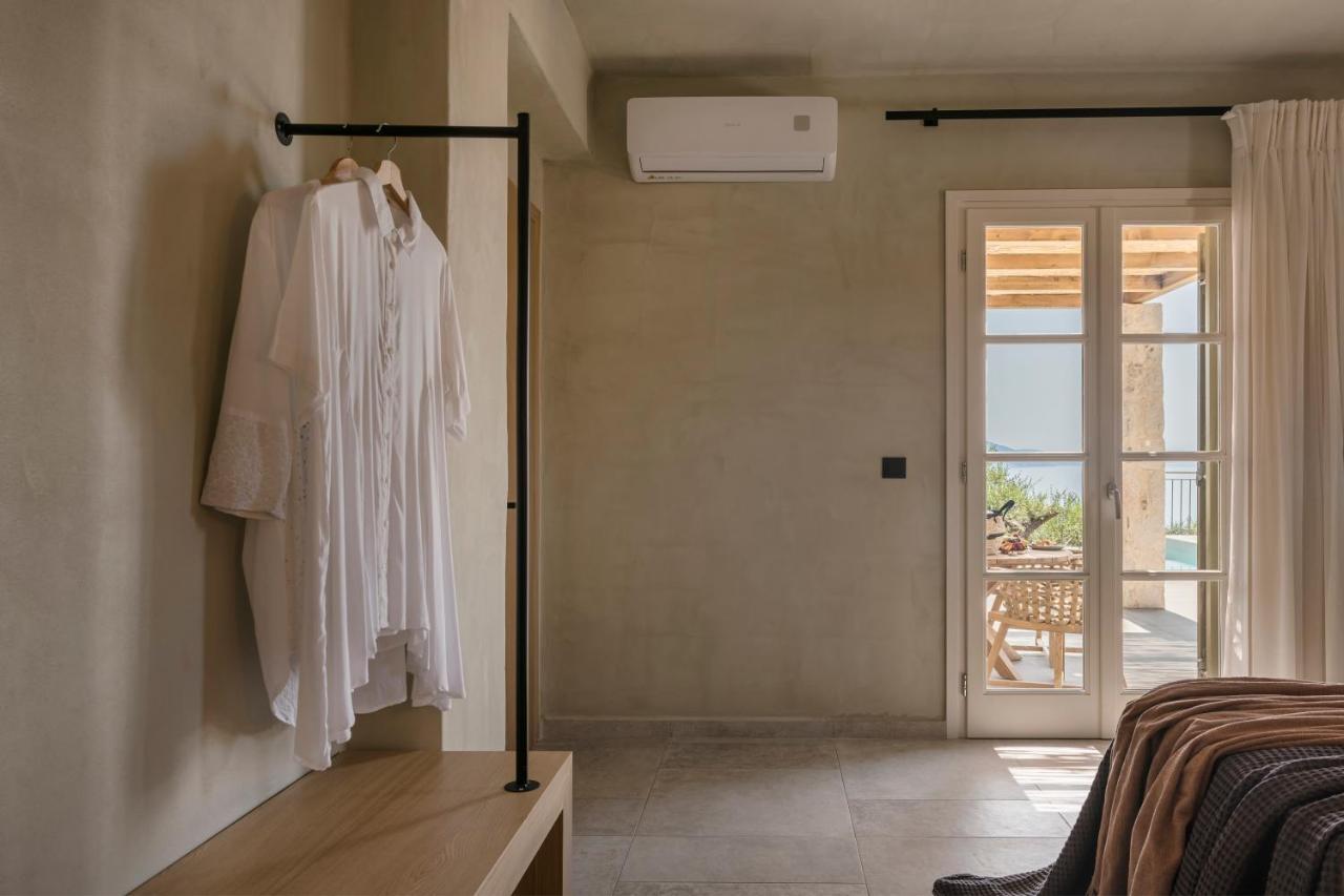 Uberina - Olea Di Assos Villas Asos Exteriör bild