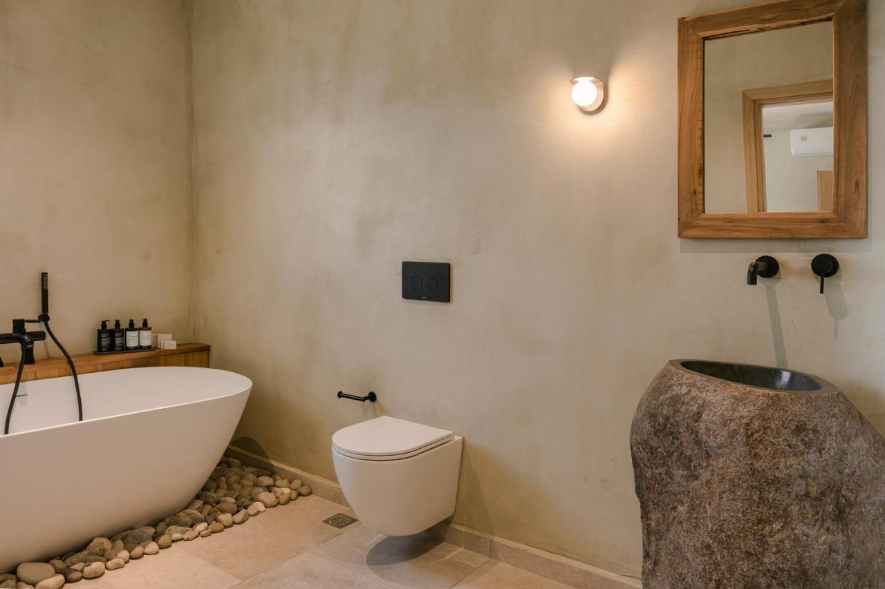 Uberina - Olea Di Assos Villas Asos Exteriör bild