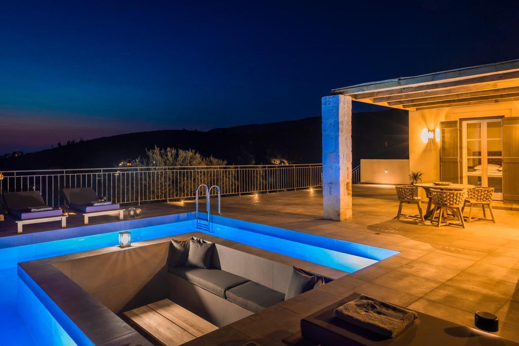 Uberina - Olea Di Assos Villas Asos Exteriör bild