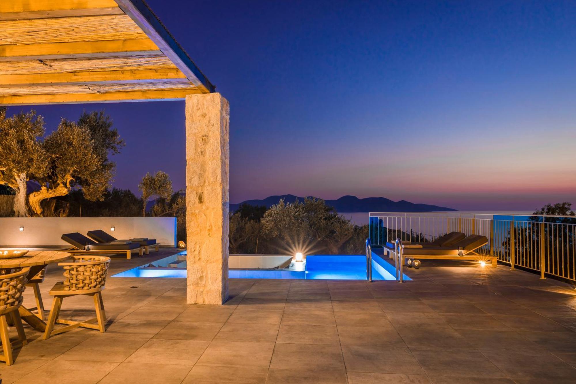 Uberina - Olea Di Assos Villas Asos Exteriör bild