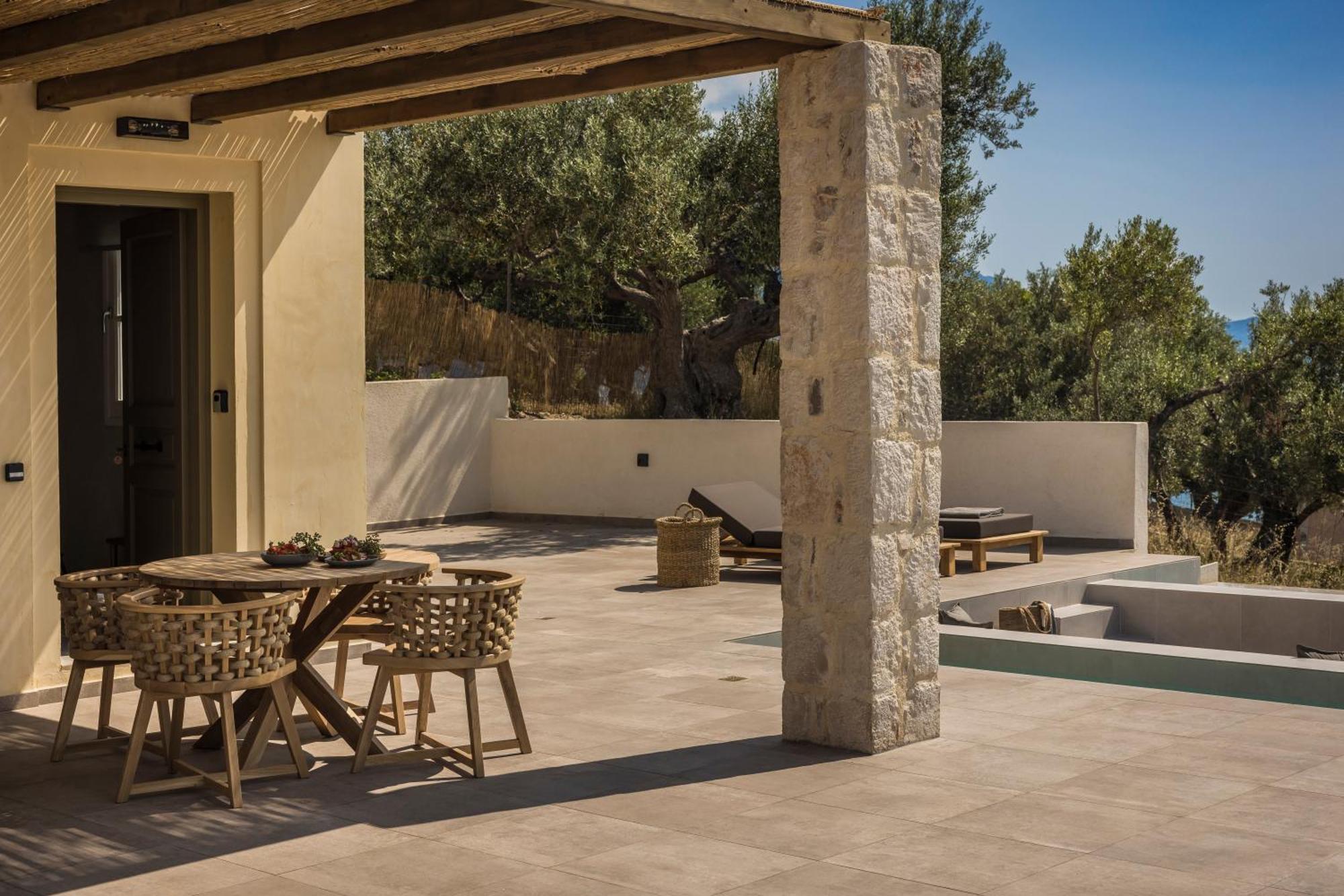 Uberina - Olea Di Assos Villas Asos Exteriör bild