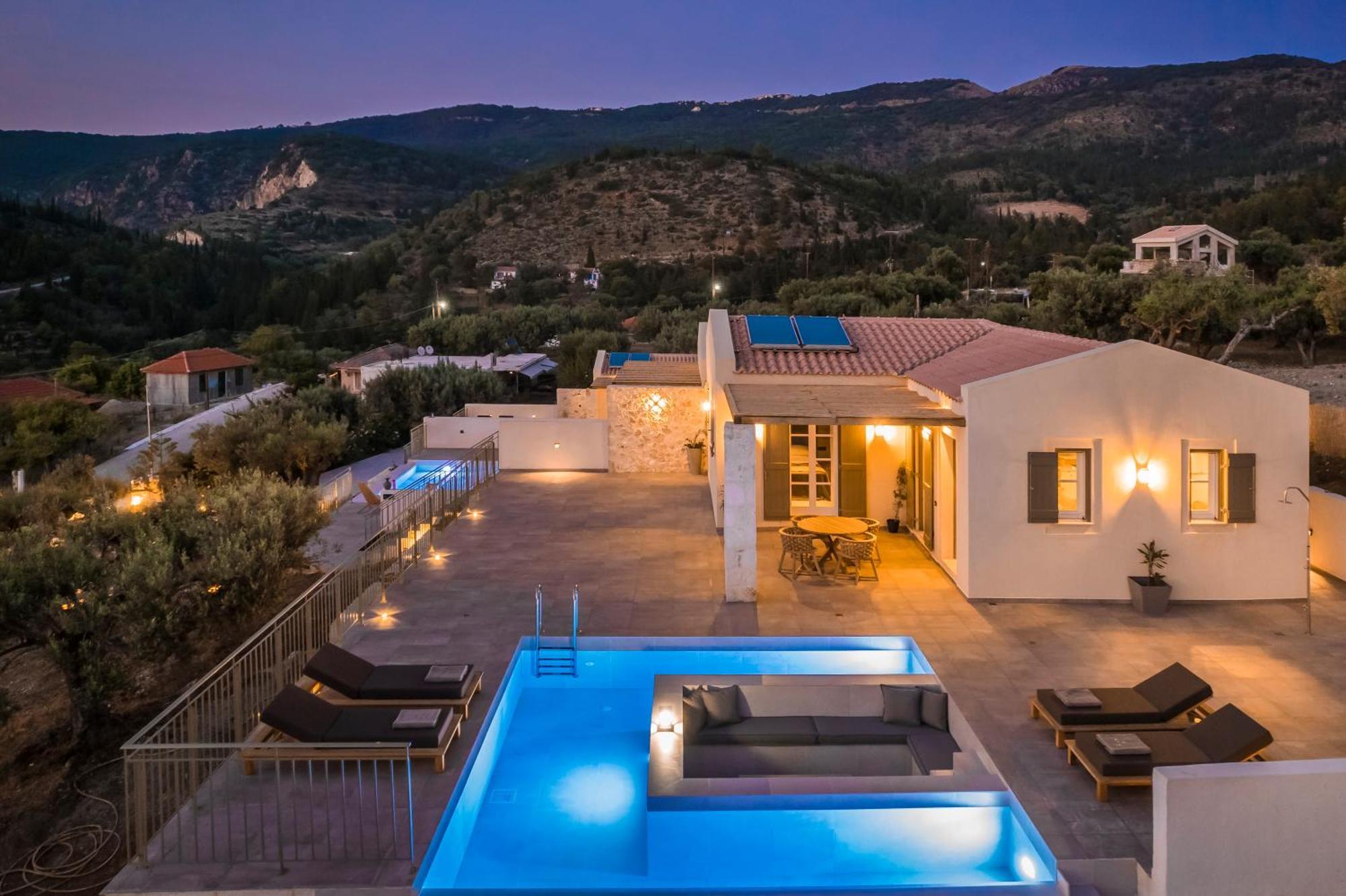 Uberina - Olea Di Assos Villas Asos Exteriör bild
