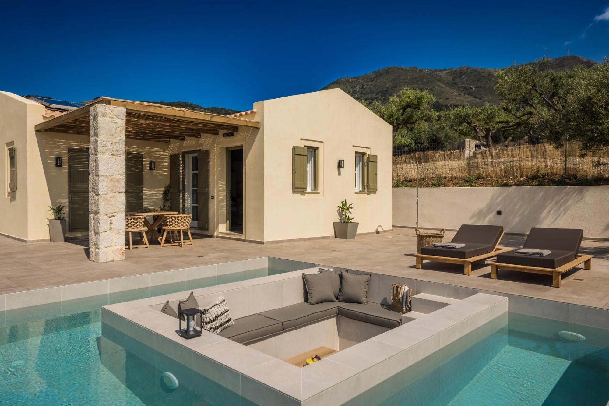 Uberina - Olea Di Assos Villas Asos Exteriör bild