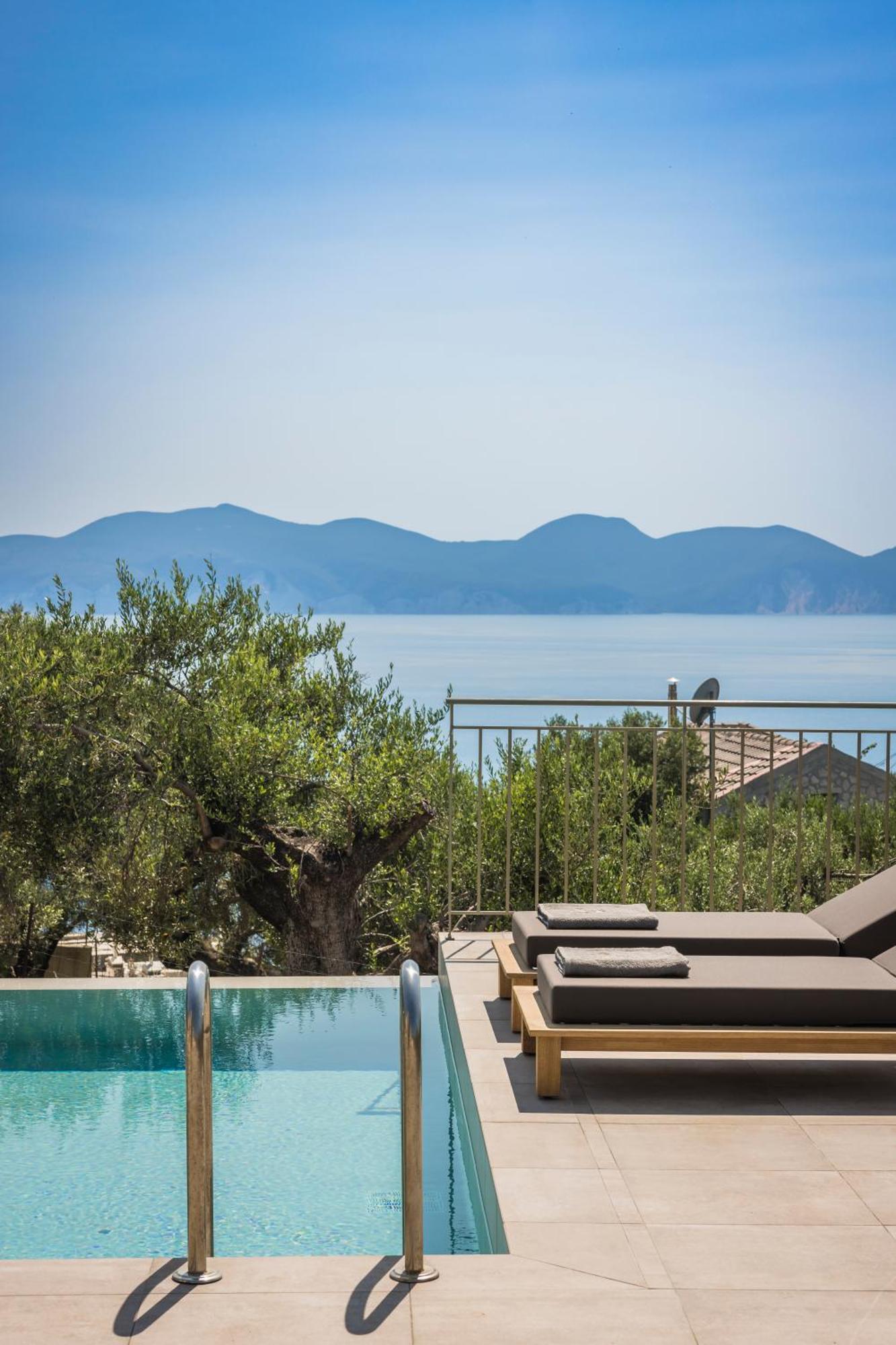 Uberina - Olea Di Assos Villas Asos Exteriör bild
