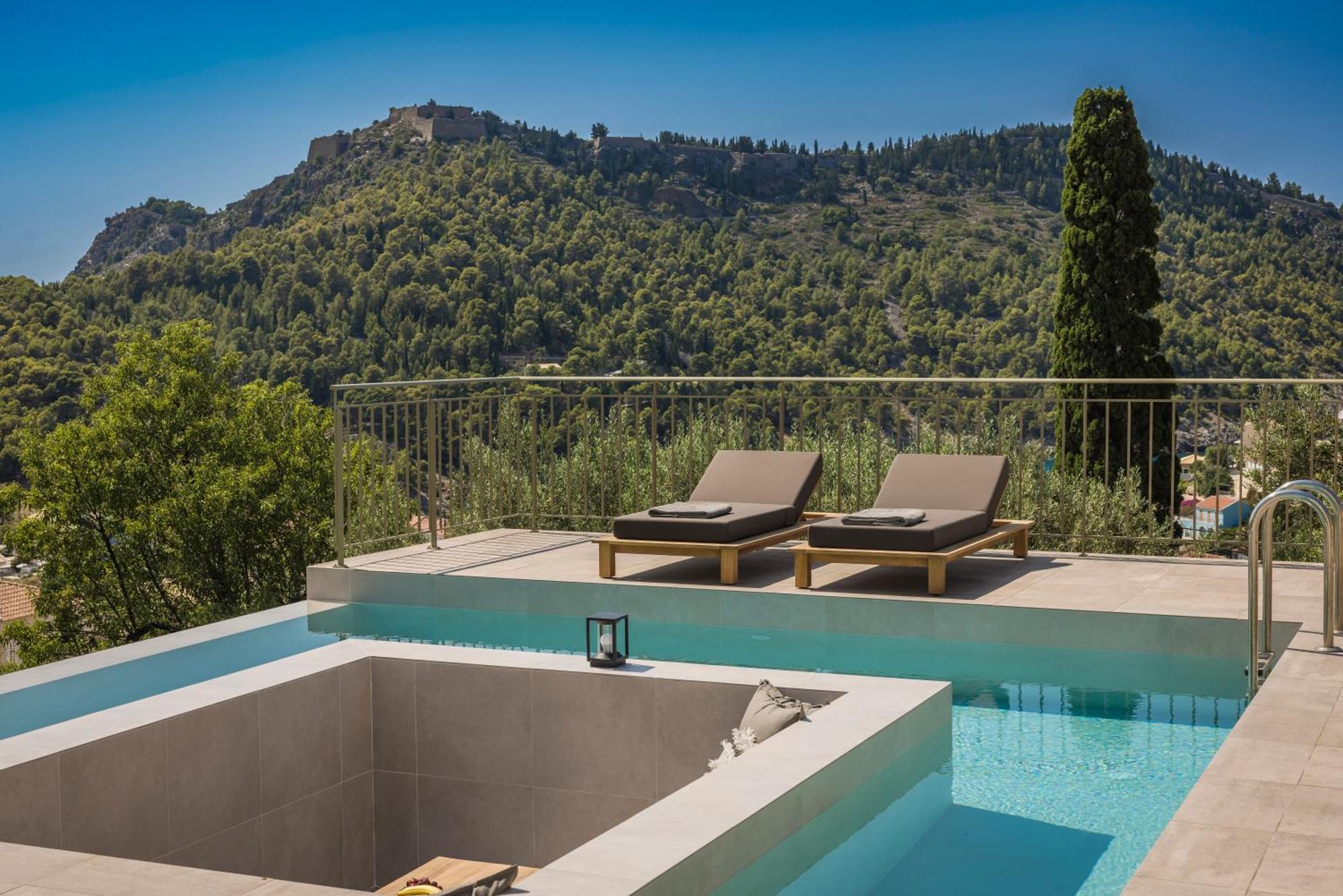 Uberina - Olea Di Assos Villas Asos Exteriör bild