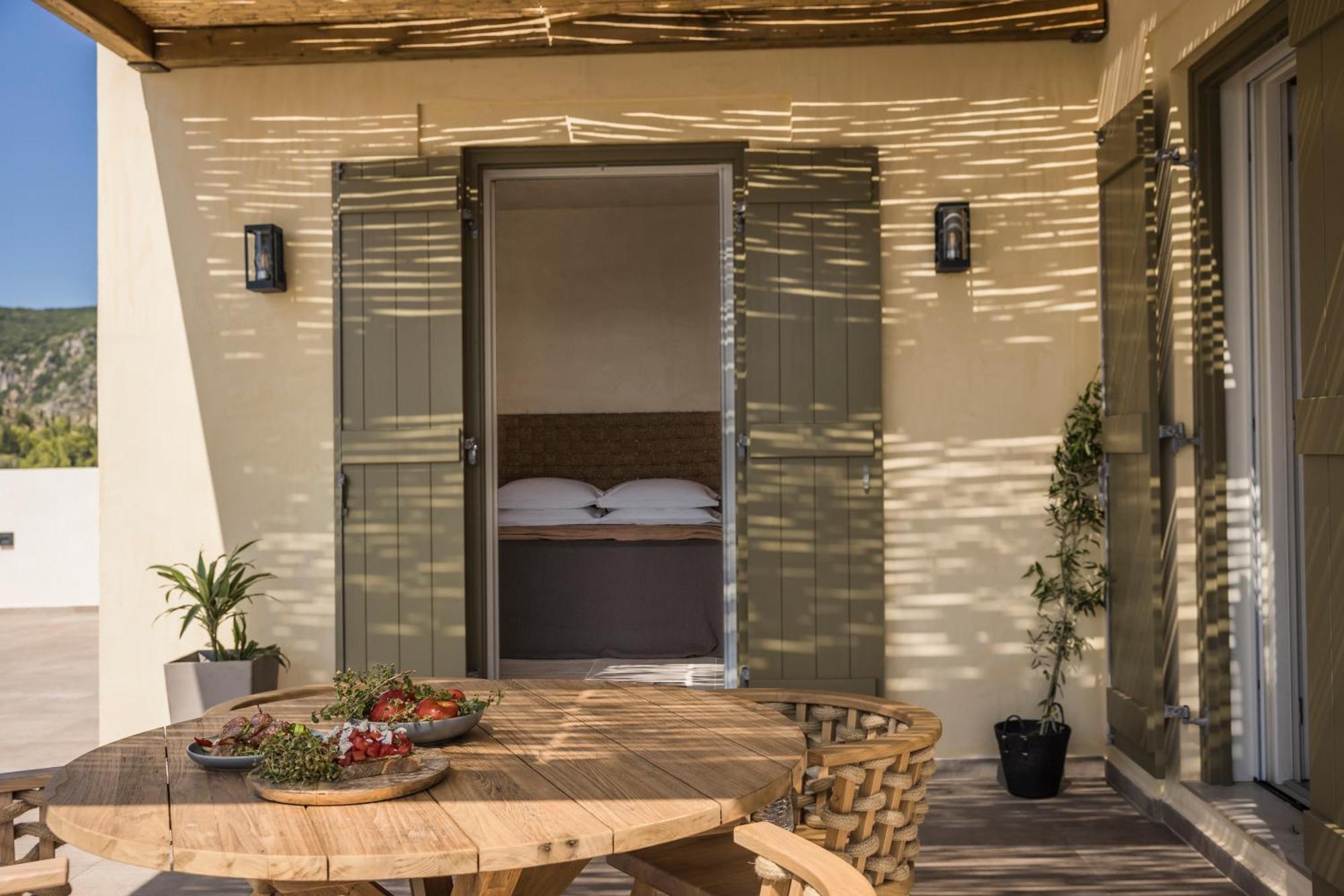 Uberina - Olea Di Assos Villas Asos Exteriör bild