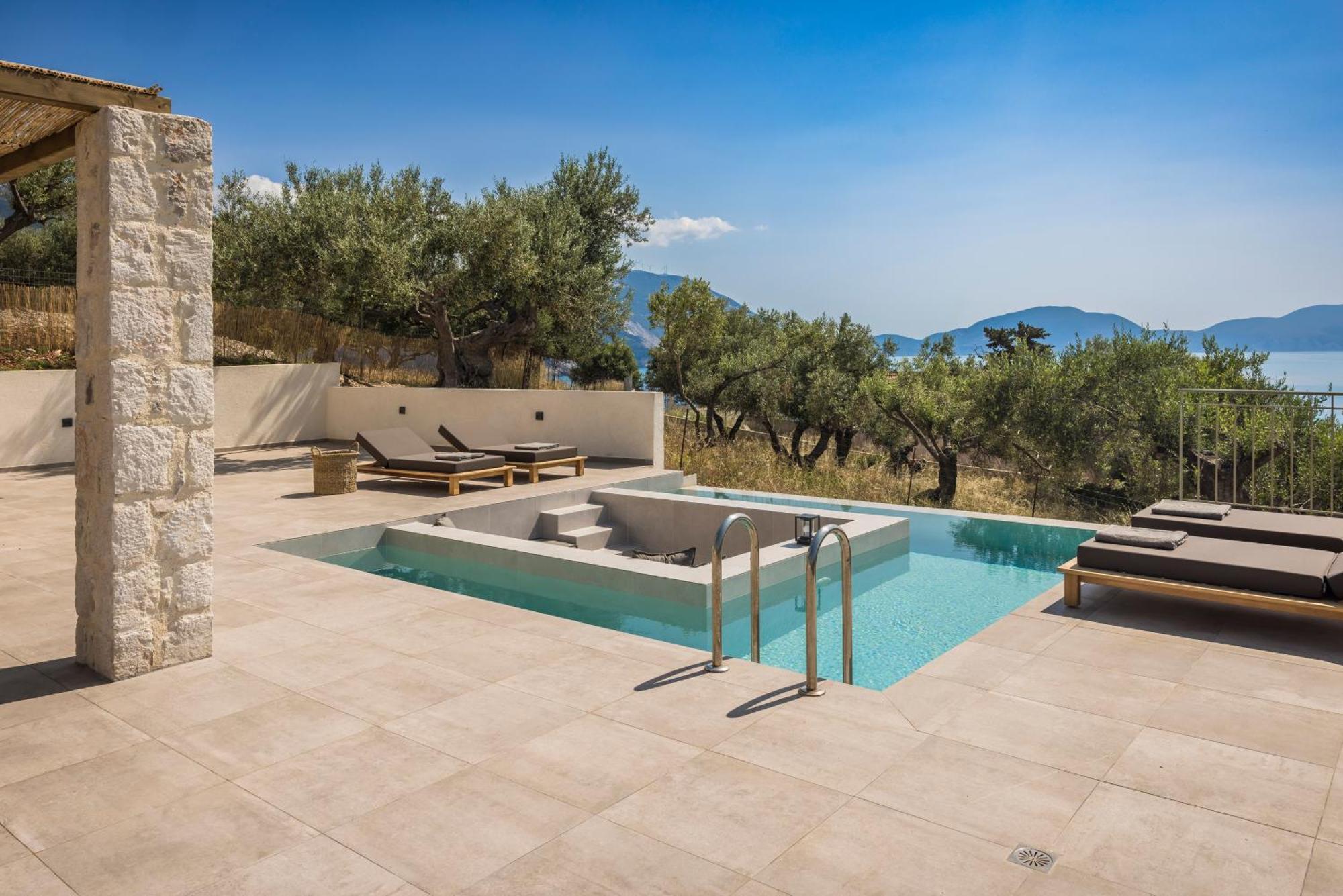 Uberina - Olea Di Assos Villas Asos Exteriör bild