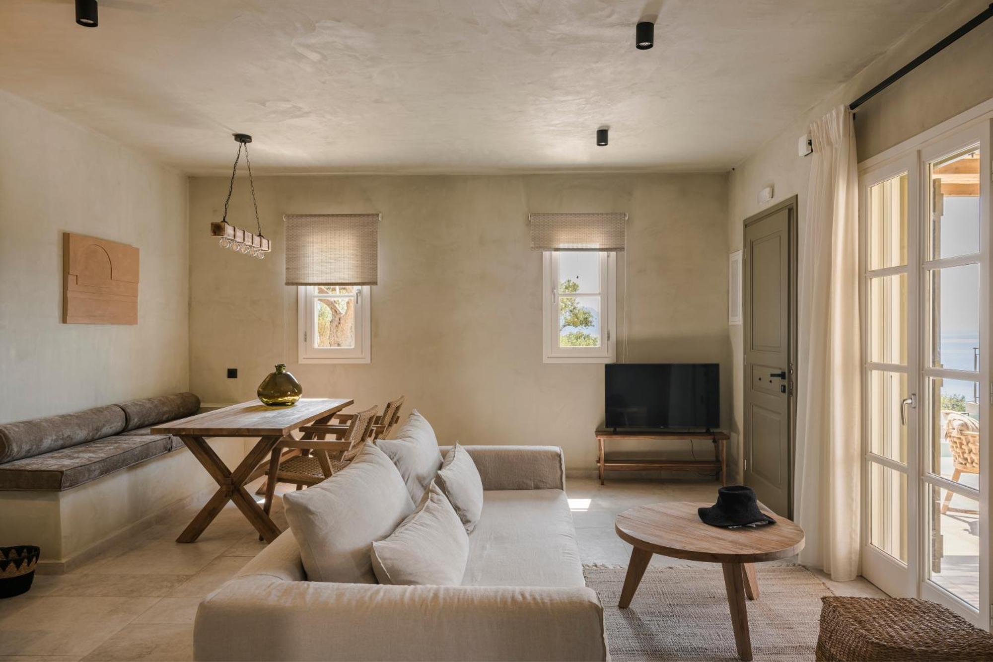 Uberina - Olea Di Assos Villas Asos Exteriör bild
