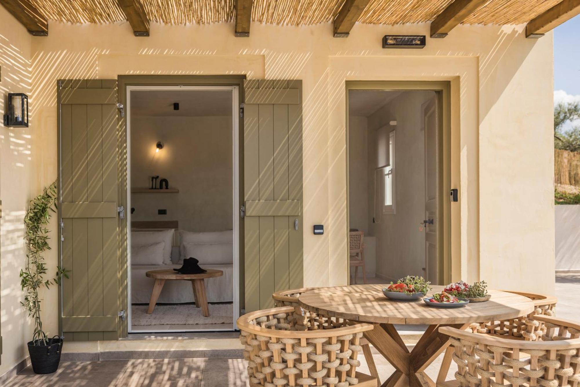 Uberina - Olea Di Assos Villas Asos Exteriör bild