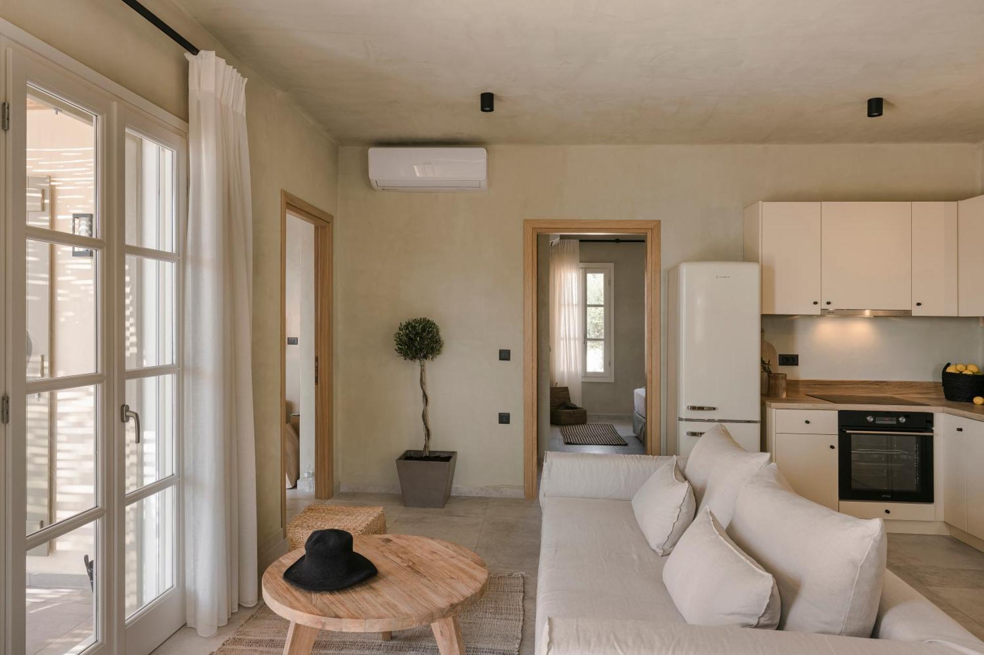 Uberina - Olea Di Assos Villas Asos Exteriör bild