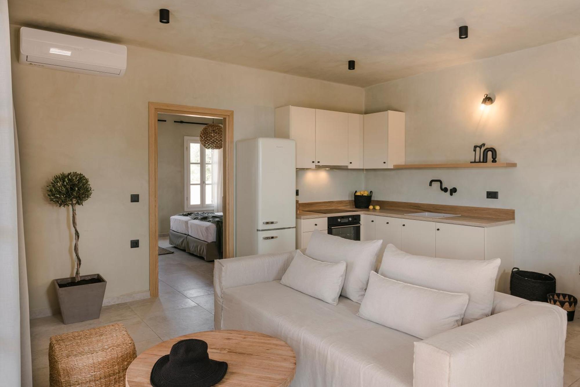 Uberina - Olea Di Assos Villas Asos Exteriör bild