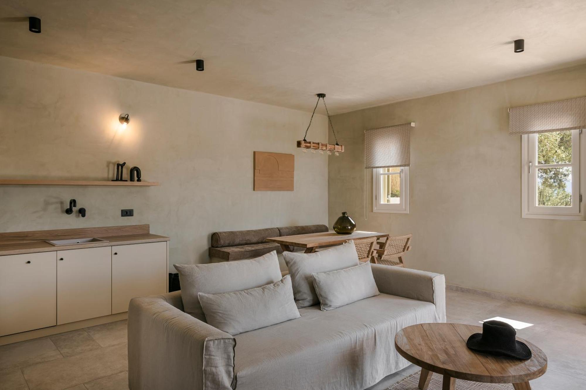 Uberina - Olea Di Assos Villas Asos Exteriör bild