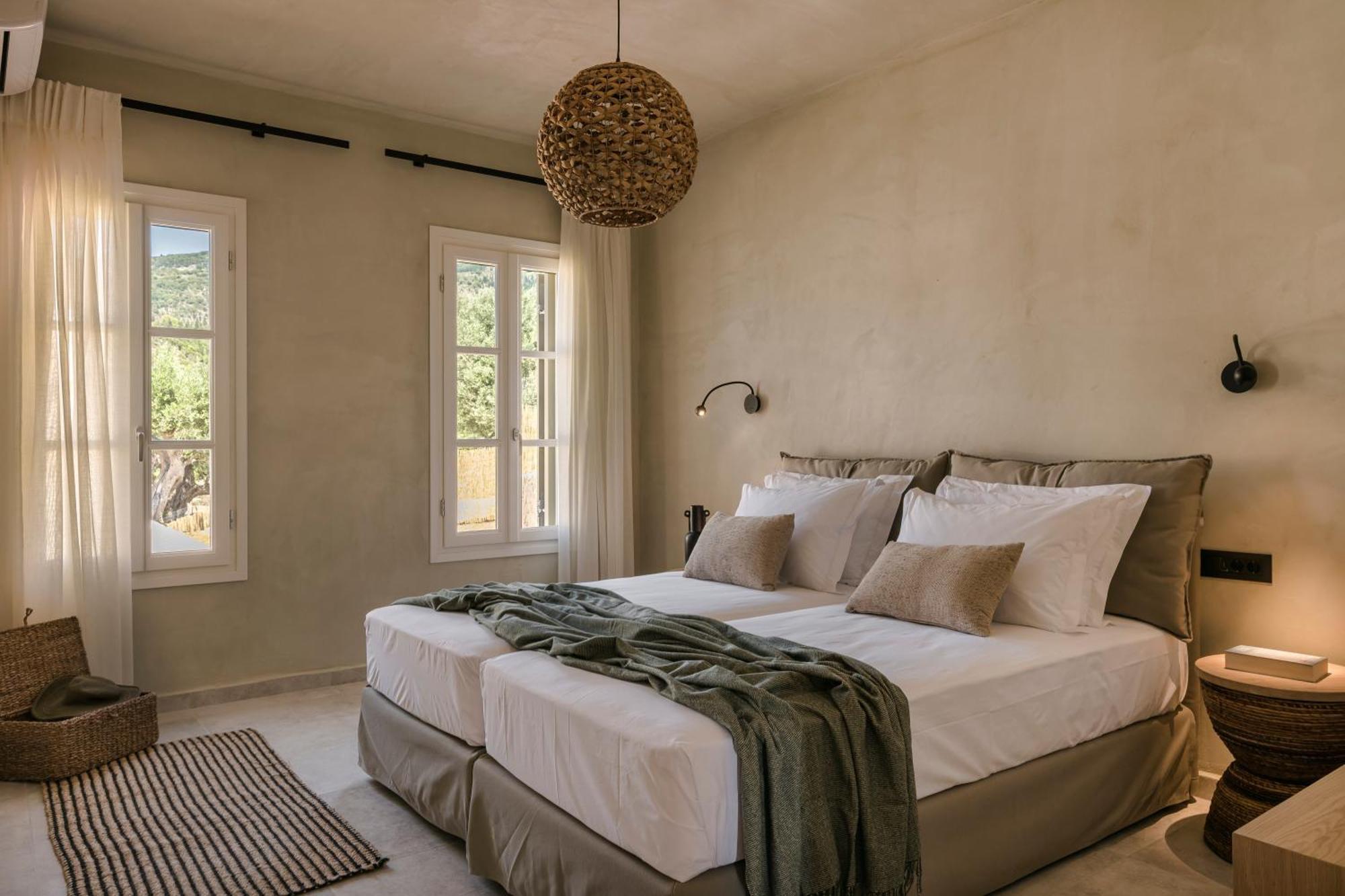 Uberina - Olea Di Assos Villas Asos Exteriör bild