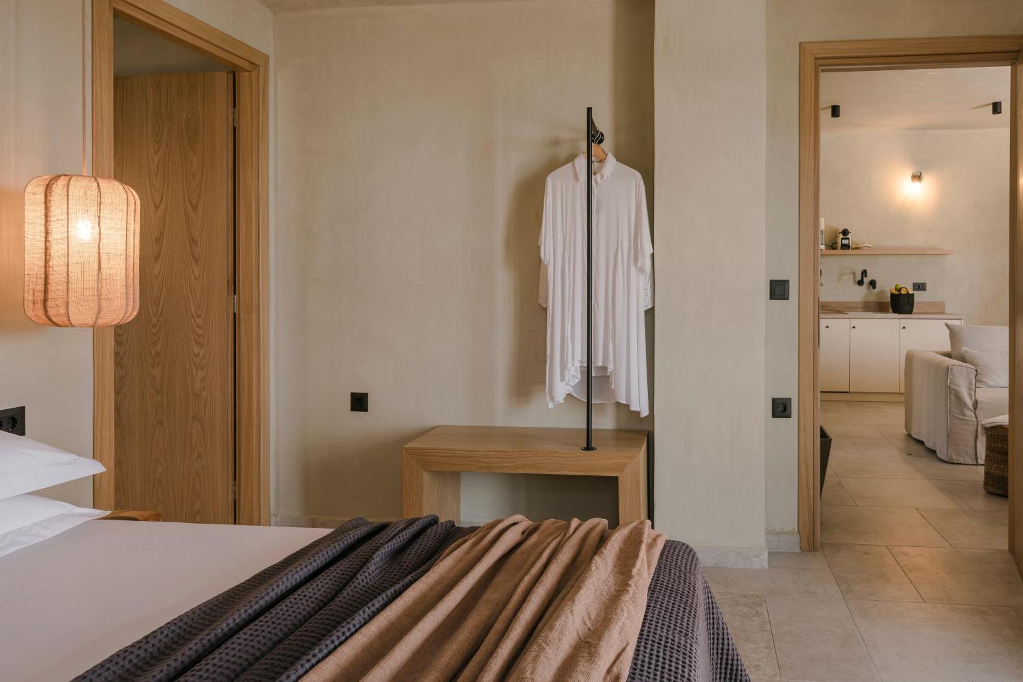 Uberina - Olea Di Assos Villas Asos Exteriör bild